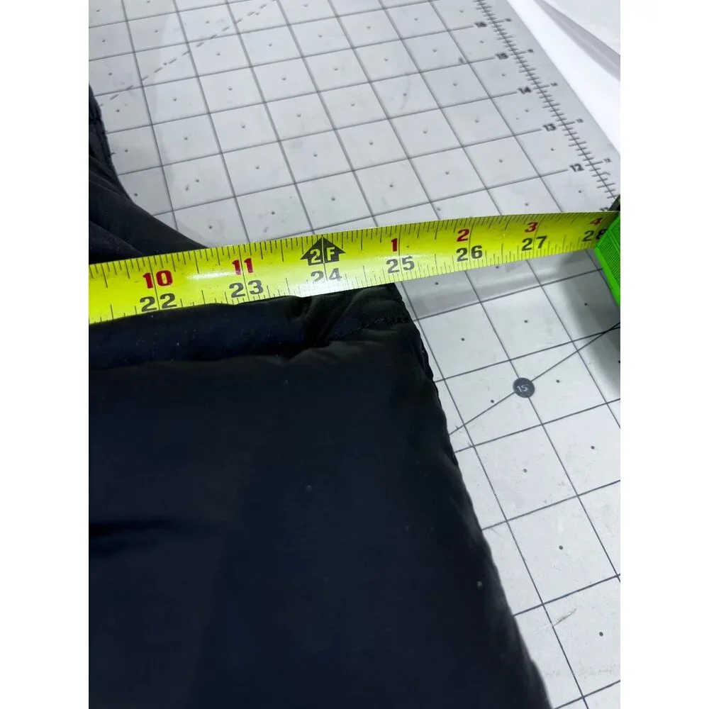 The North Face Black 700 Down Insulated Puffer Vest XL Nuptse - Picture 8 of 13